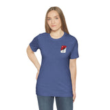 CTFL Unisex Short Sleeve Tee (Small Logo)