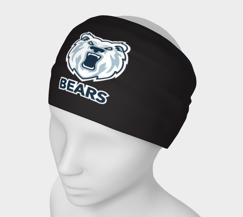 Bears Headband - CTFL x OutRun